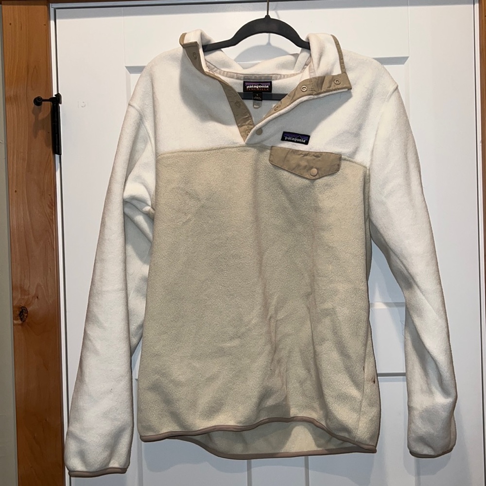 Patagonia Synchilla Pullover